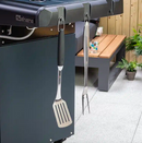 Sahara X350 3 Burner Gas BBQ (Teal)