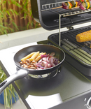 Oscar 4 Burner Gas BBQ with Side Burner
