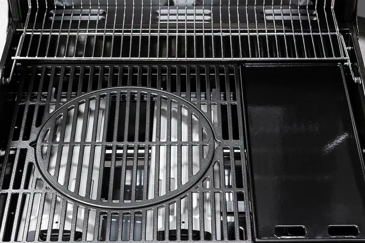 Sahara S350 3 Burner Gas BBQ