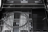 Sahara S350 3 Burner Gas BBQ