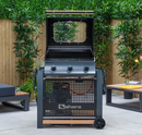 Sahara S350 3 Burner Gas BBQ
