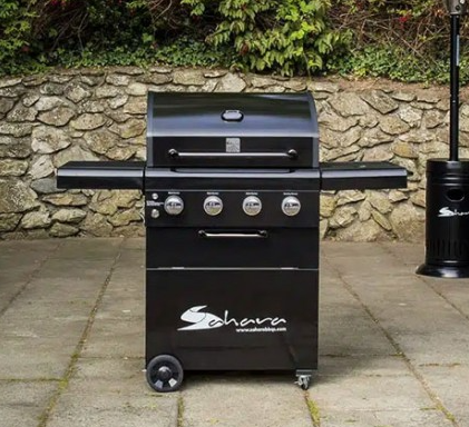 Sahara BBQ | A450