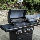 Sahara BBQ | A450