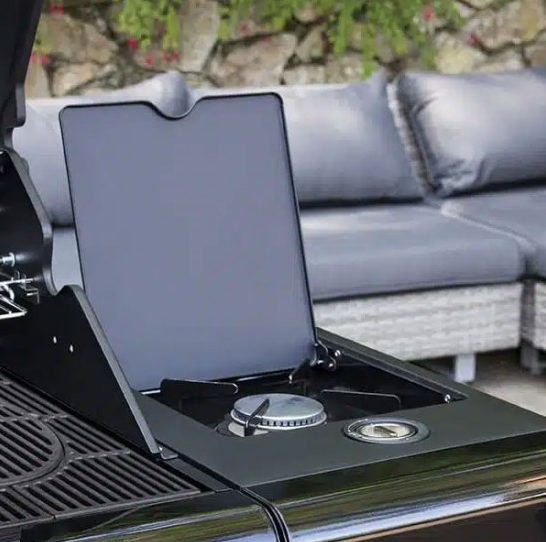 Sahara BBQ | A450