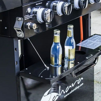 Sahara BBQ | A450