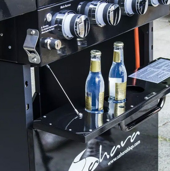 Sahara BBQ | A450