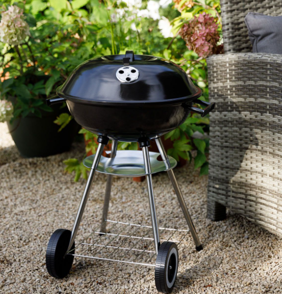 Oscar Rio Kettle BBQ 43cm