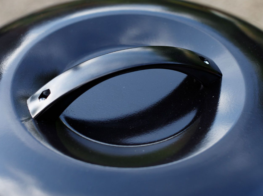 Oscar Rio Kettle BBQ 43cm