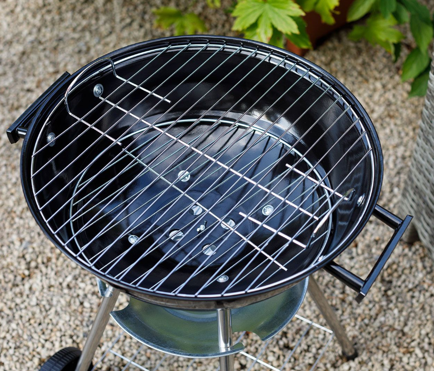 Oscar Rio Kettle BBQ 43cm