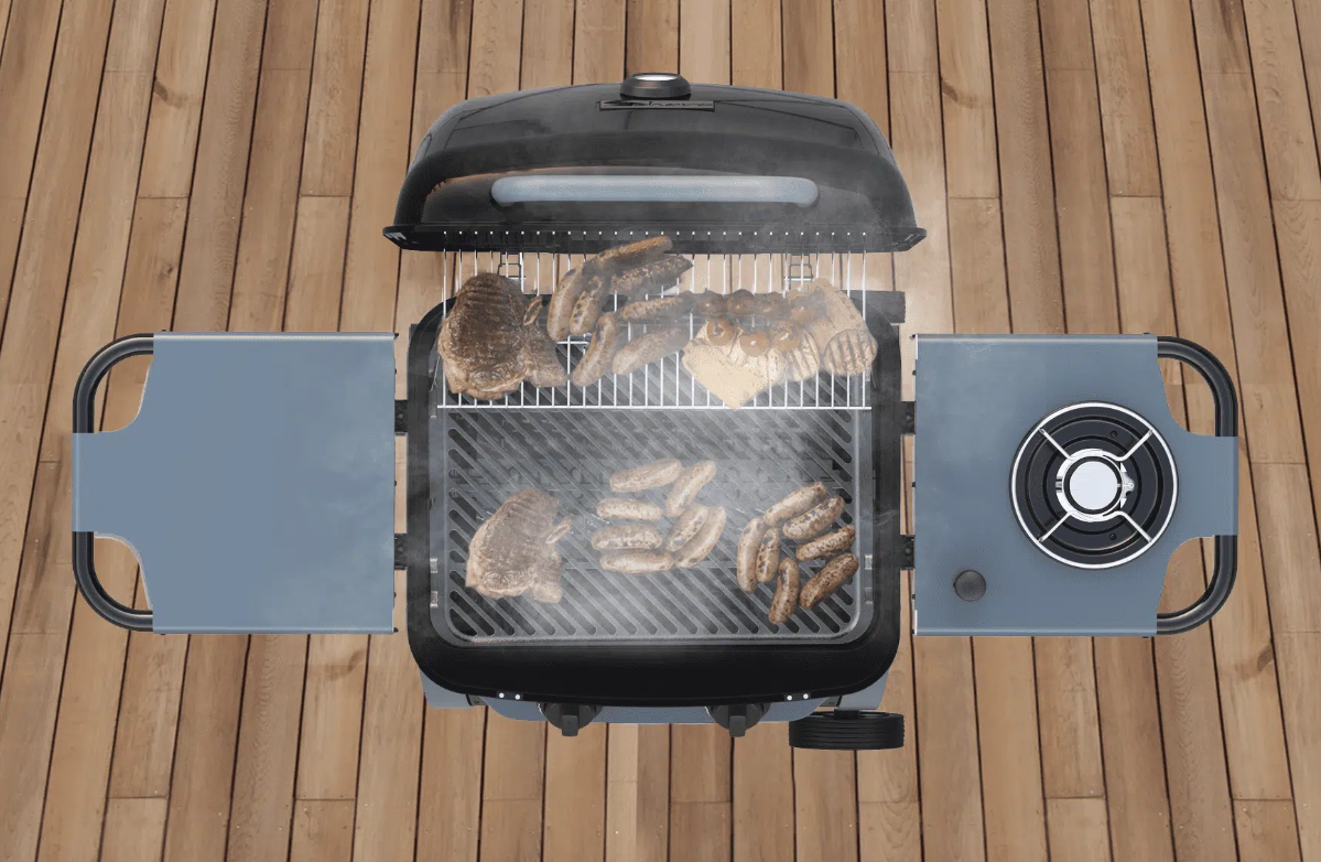 Sahara X150 2 Burner Gas BBQ