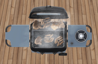 Sahara X150 2 Burner Gas BBQ