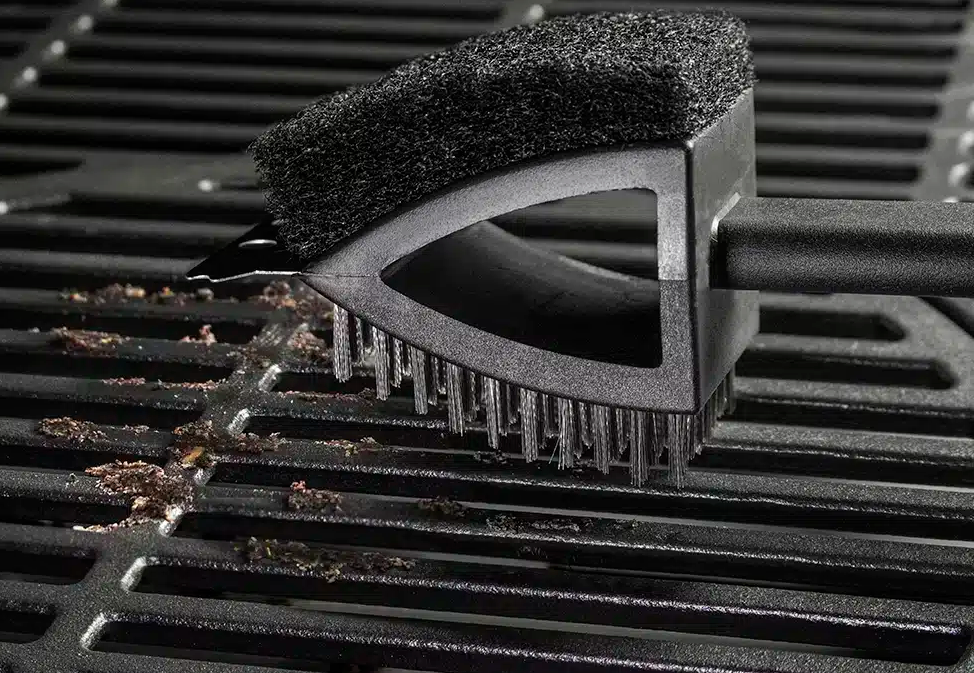 Sahara 2 Sided Grill Brush