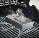 Sahara Smoker Box for BBQ