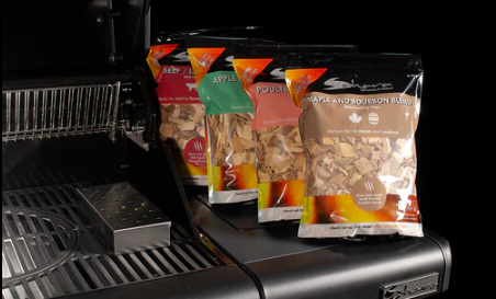 Sahara Wood Chips Poultry & Pork 1kg