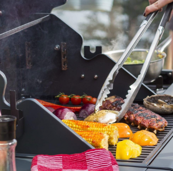 Sahara 3 Piece BBQ Tool Set