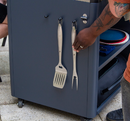 Sahara 3 Piece BBQ Tool Set