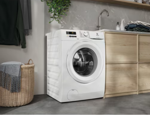 Electrolux Freestanding 1400 Spin 10kg Washer | EFI61141B