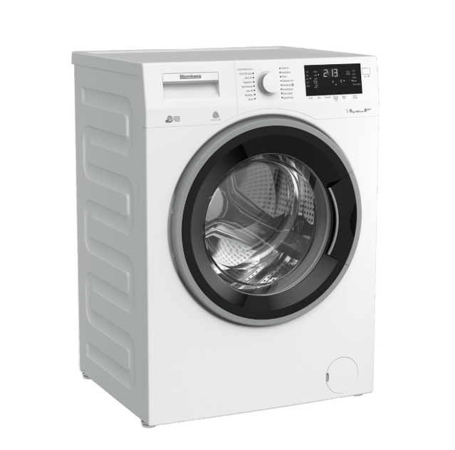 Blomberg 9kg 1400 Spin Washing Machine | White | LWF194520QW