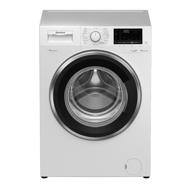 Blomberg 9kg 1400 Spin Washing Machine | White | LWF194520QW