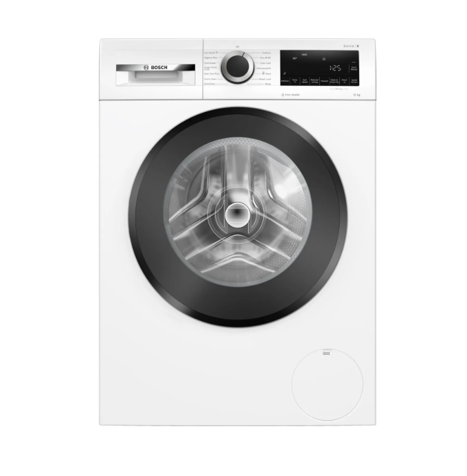 Bosch Freestanding Washer 10kg White | WGG254Z0GB
