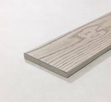 Millboard Fascia Board Driftwood / Smoked Oak 3600x16x146mm