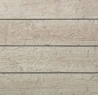 Millboard Flexible Square Step Edge Smoked Oak / Driftwood 2400x32x50mm