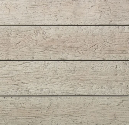 Millboard Flexible Square Step Edge Smoked Oak / Driftwood 2400x32x50mm