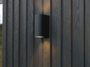 Envello Board & Batten+ Burnt Cedar 3600x26x200mm