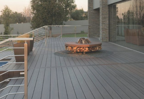 Ultrashield Silver Grey Board 23x138x3600mm