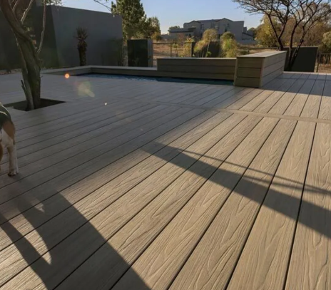 Ultrashield Teak Fascia 15x180x3600mm