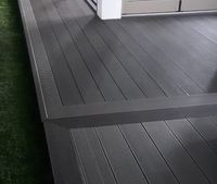 Guardian Dueto Double Sided Decking Board 23x150x3600mm | Grey