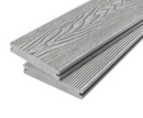 Saige Solid Decking Board 3600mm | Light Grey