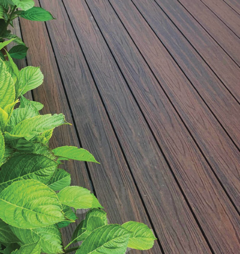 Ultrashield Walnut Board 23x138x3600mm
