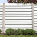 SmartFence Plinths | Goosewing Grey | 2 Pack