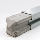 SmartFence Post Cover 2000mm | Goosewing | Gen2