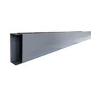 Satus Fence Post | 2450mm | Merlin Grey