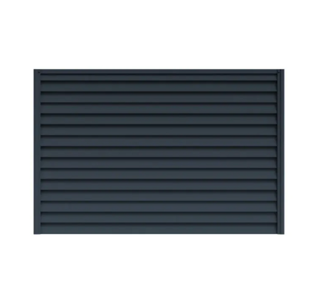 SmartFence Panel 1500x1800mm | Anthracite | 5 Pack