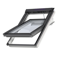 Velux GGL Centre-Pivot Window | White Painted