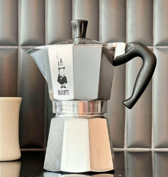 Bialetti Moka Express 3 Cup Espresso Maker | 1162