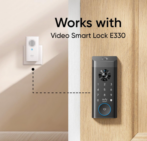 Eufy Edge MiniBase Chime | T8023321