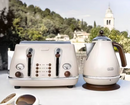 Delonghi Toaster Vintage Beige CTOV4003.BG