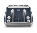 Delonghi Icona Toaster Blue CTOC4003.BL