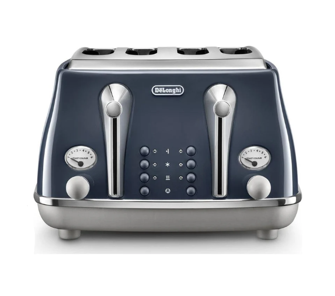 Delonghi Icona Toaster Blue CTOC4003.BL