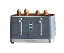 Russell Hobbs Inspire 4 Slice Toaster | Grey*
