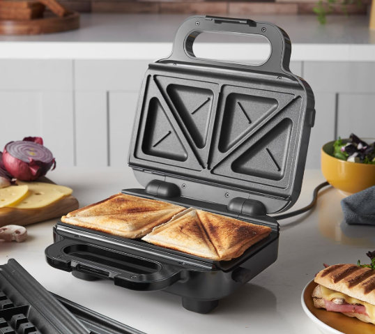 Russell Hobbs 3 In 1 Combi Sandwich Toaster | 24540