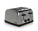 Russell Hobbs Futura 4 Slice | Stainless Steel | 18790