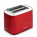 Morphy Richards Equip 2 Slice Toaster | Metallic Red