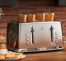 Russell Hobbs Eclipse 4 Slice Toaster | Copper Sunset | 25143