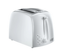 Russell Hobbs 2-Slice Textures Toaster | White | 21640