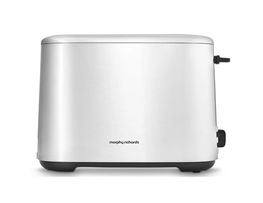Morphy Richards 2 Slice Toaster | Stainless Steel | 980552